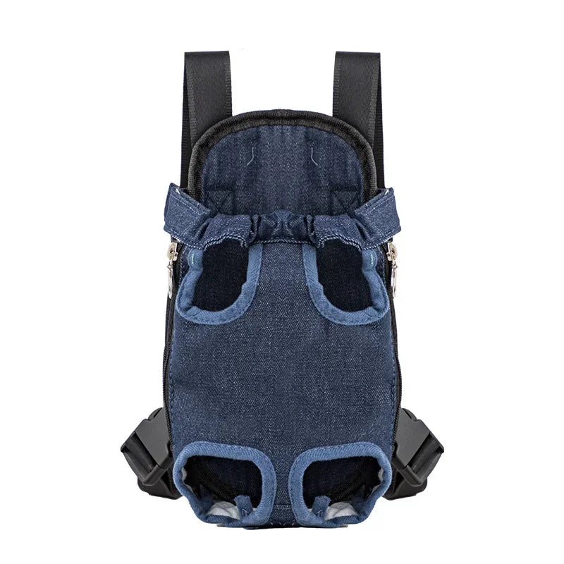 Furry Friend Carrier Backpack