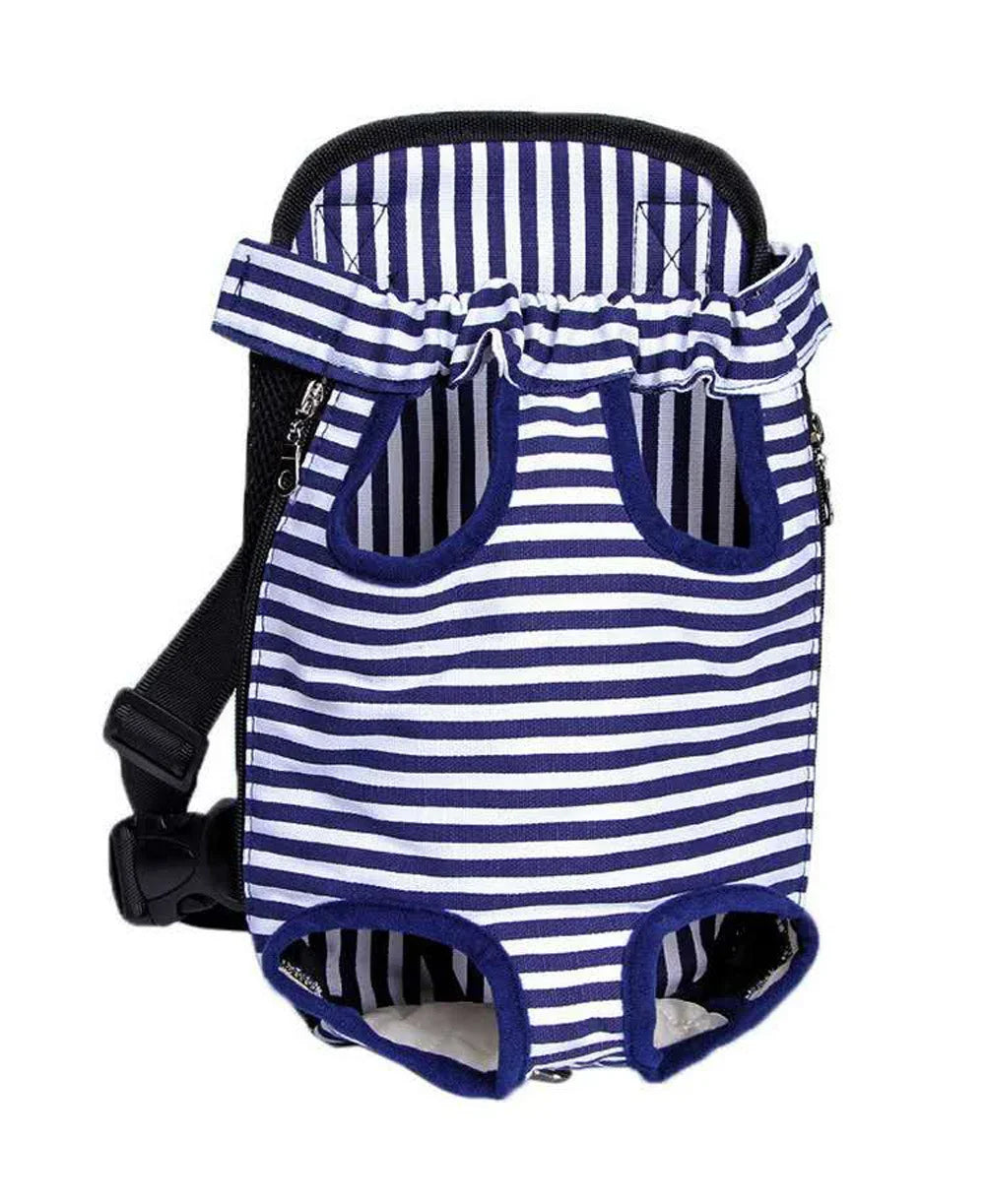 Furry Friend Carrier Backpack
