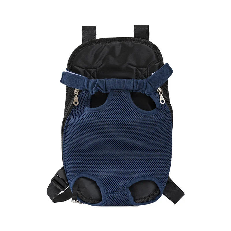Furry Friend Carrier Backpack