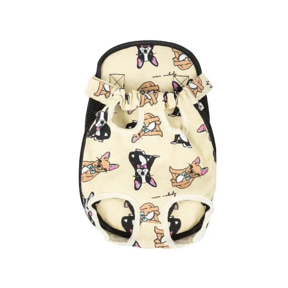 Furry Friend Carrier Backpack