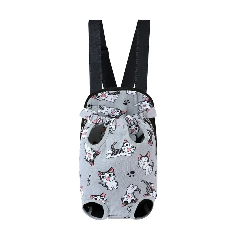 Furry Friend Carrier Backpack