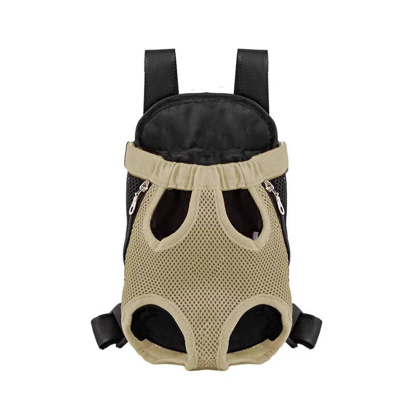 Furry Friend Carrier Backpack