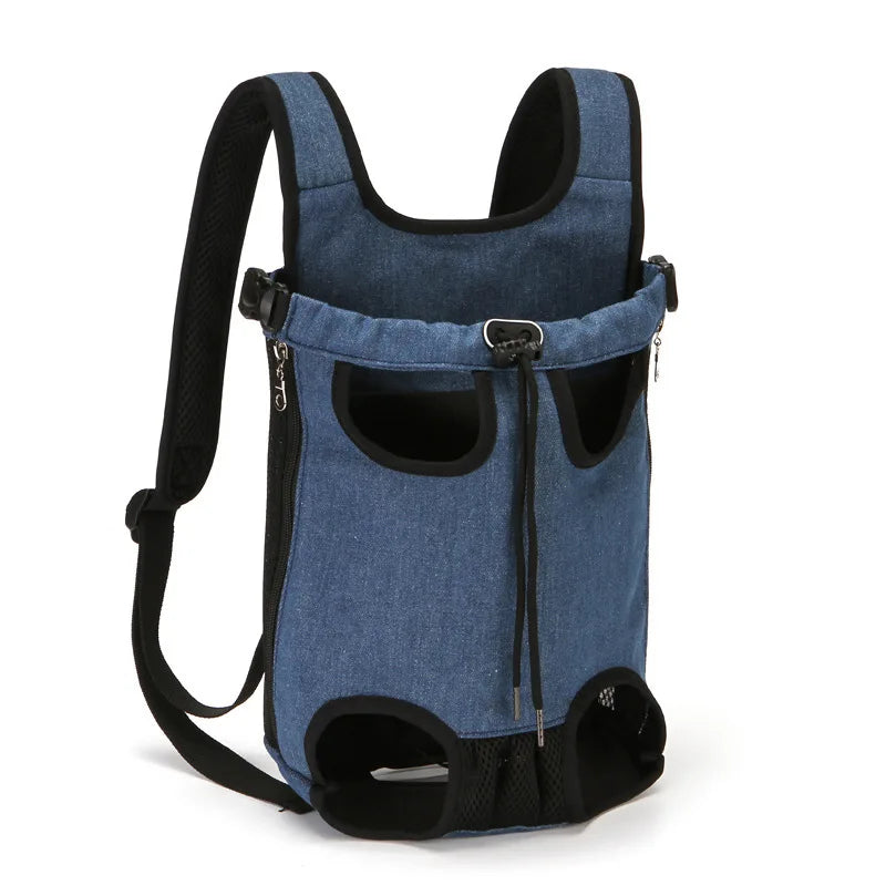 Furry Friend Carrier Backpack