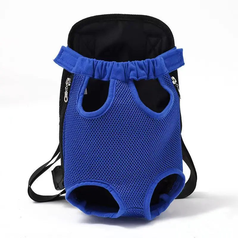 Furry Friend Carrier Backpack