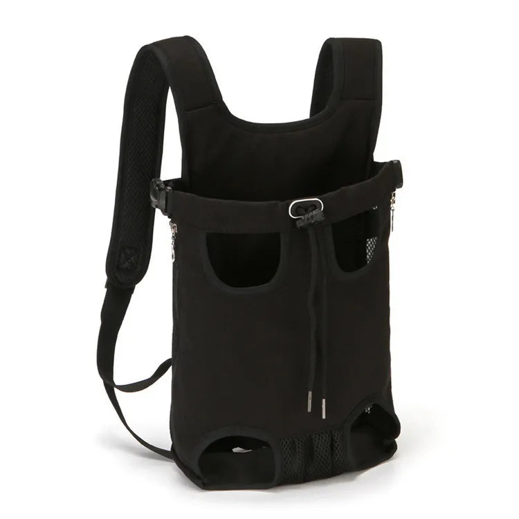 Furry Friend Carrier Backpack