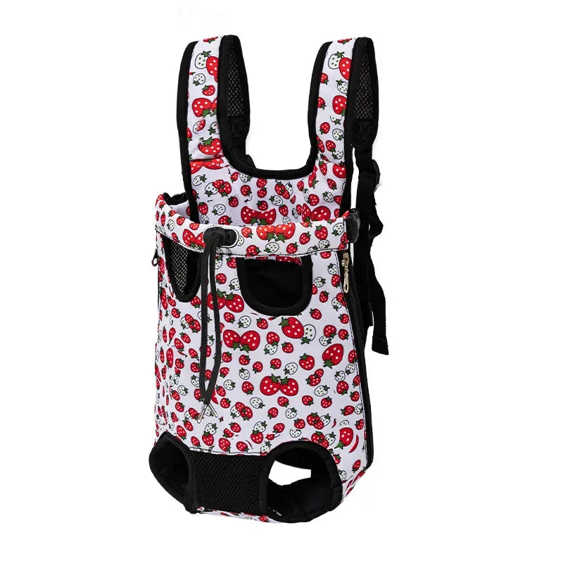 Furry Friend Carrier Backpack