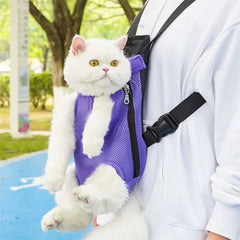 Furry Friend Carrier Backpack