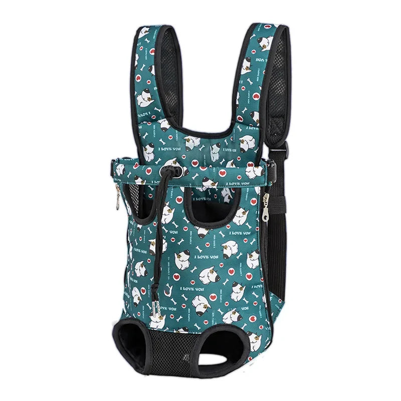 Furry Friend Carrier Backpack