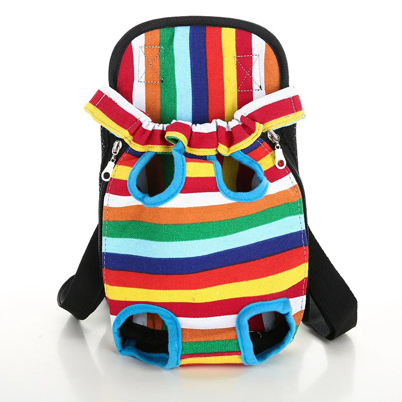 Furry Friend Carrier Backpack