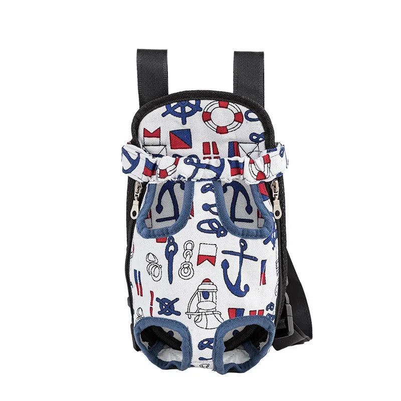 Furry Friend Carrier Backpack