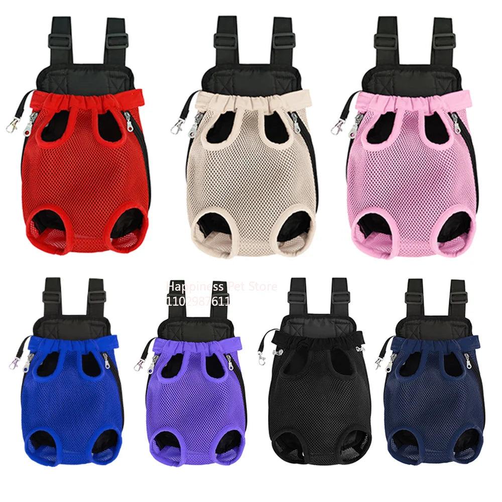 Furry Friend Carrier Backpack