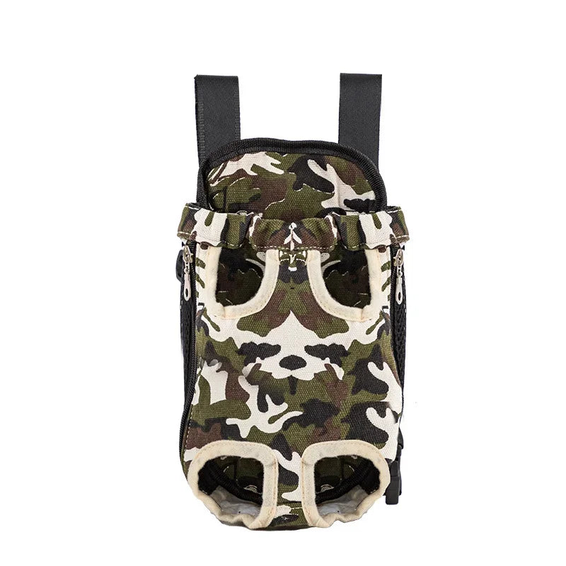 Furry Friend Carrier Backpack