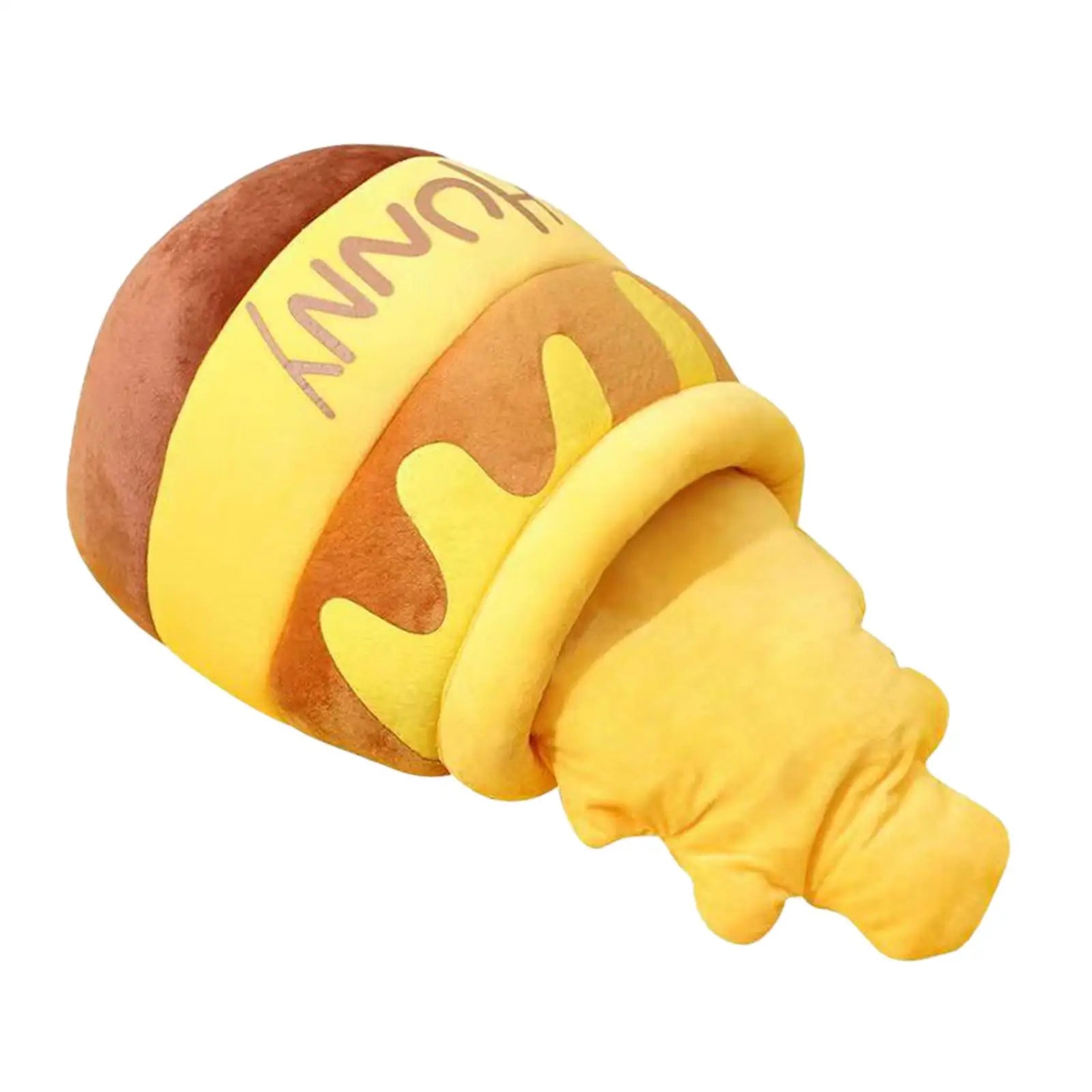 Comfy Honey Pot Pet Bed
