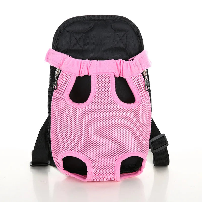 Furry Friend Carrier Backpack
