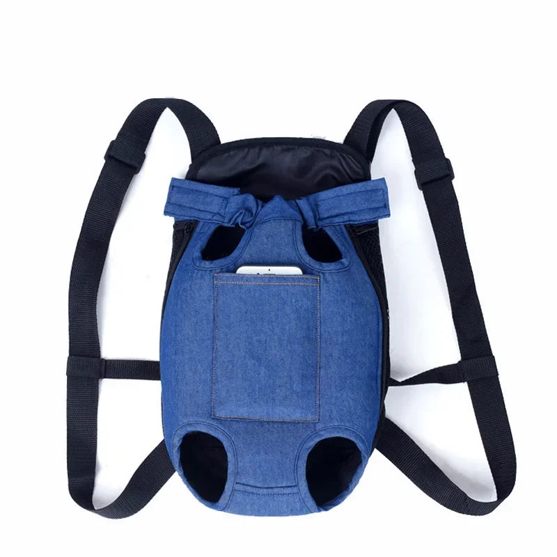Furry Friend Carrier Backpack