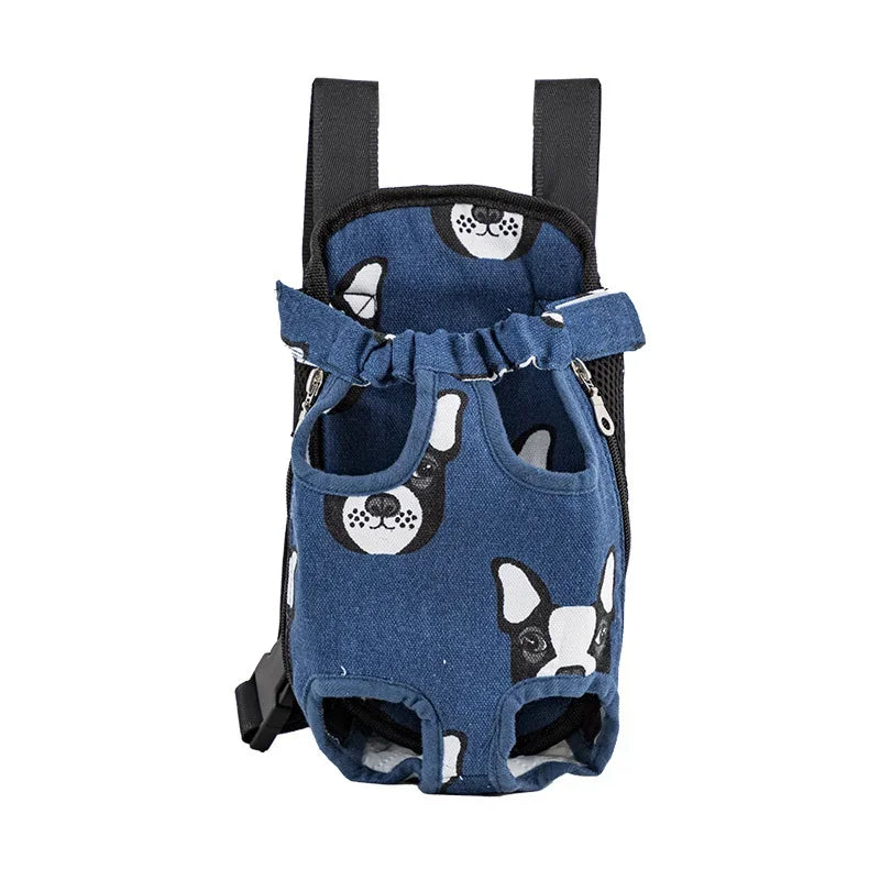 Furry Friend Carrier Backpack