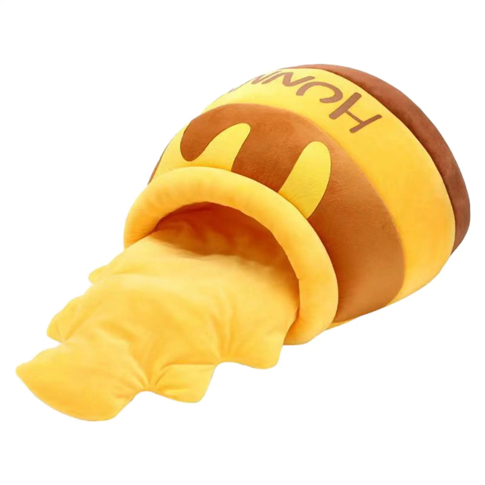 Comfy Honey Pot Pet Bed