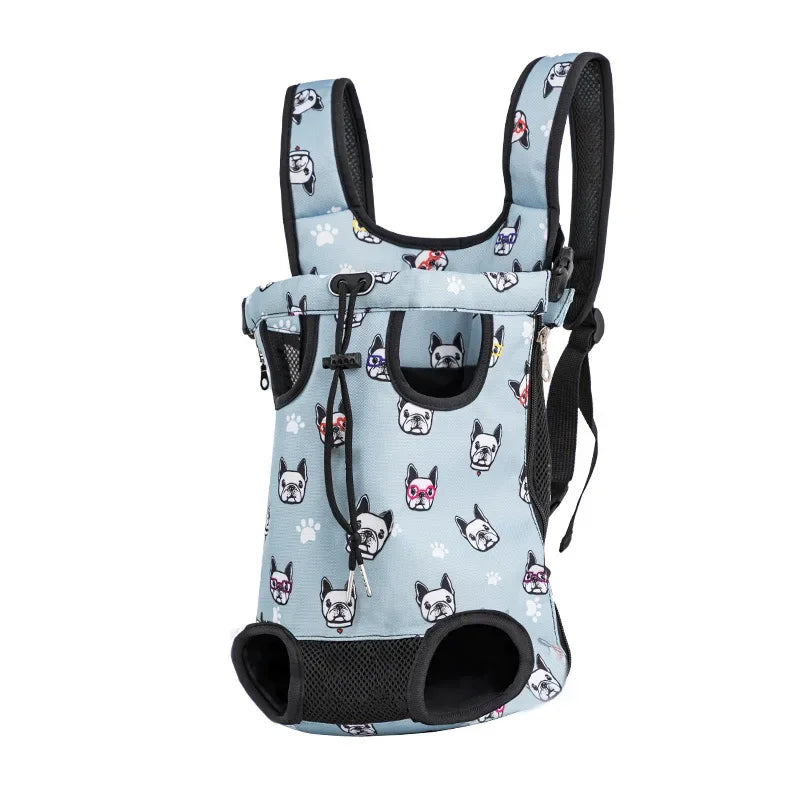 Furry Friend Carrier Backpack