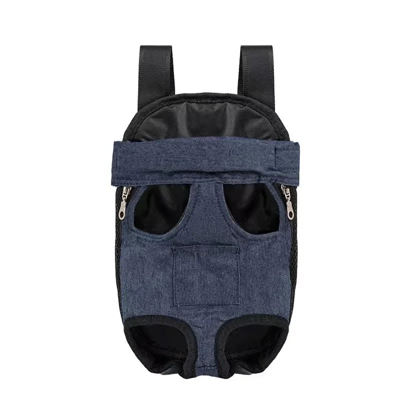 Furry Friend Carrier Backpack