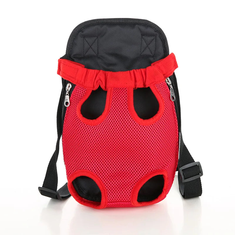 Furry Friend Carrier Backpack