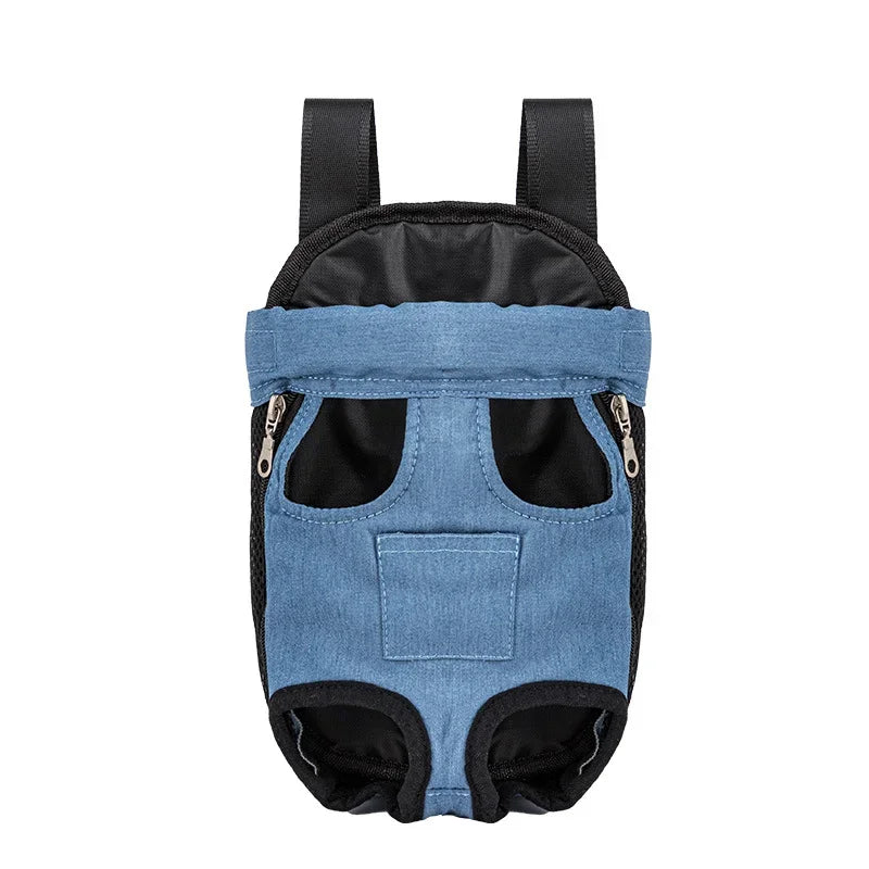Furry Friend Carrier Backpack