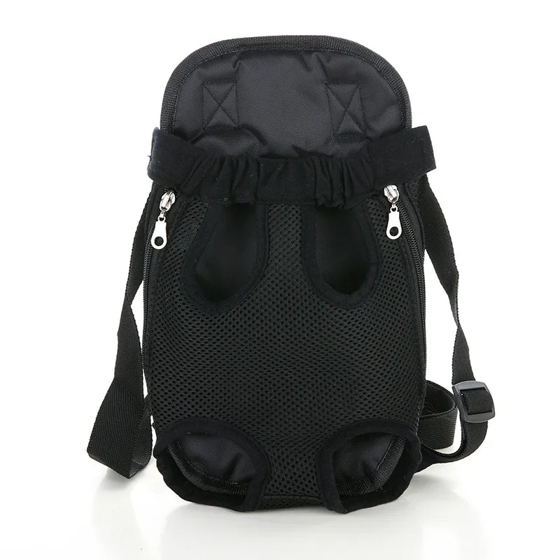 Furry Friend Carrier Backpack