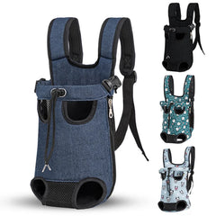 Furry Friend Carrier Backpack